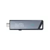 ADATA Pendrive - 512GB UE800 (USB 3.2 Gen2, R/W: 1000/1000 MB/s, ezüst)