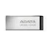 ADATA Pendrive - 64GB UR350 (USB3.2, víz és porálló, fekete)