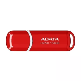 ADATA Pendrive - 64GB UV150 (USB3.2, Piros)