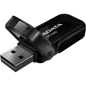 ADATA Pendrive - 32GB UV240 (USB2.0, Fekete)