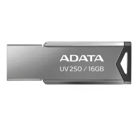 ADATA Pendrive - 16GB UV250 (USB2.0, Szürke)