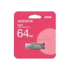 ADATA Pendrive - 64GB UV250 (USB2.0, Szürke)