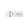 Apacer Pendrive - 32GB AH333 (USB2.0, Fehér)