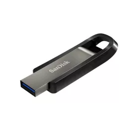   SanDisk Pendrive - 128GB Cruzer Extreme Go (420/240 MB/s, USB 3.2, fekete)