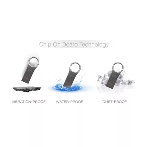 Silicon Power Pendrive - 32GB USB3.2(Gen1) Jewel J80  Ezüst