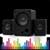 Advance Hangszóró - SOUNDPHONIC RGB 11W RMS BLUETOOTH (2.1, Bluetooth/3,5mm Jack, RGB, fekete)