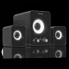 Advance Hangszóró - SOUNDPHONICS 6W RMS (2.1, 3,5 mm Jack, fekete)