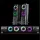 Advance Hangszóró - SOUNDPHONICS RGB 6W RMS (2.0, 3,5mm Jack, RGB, fekete)