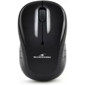  Bluestork Vezeték nélküli Egér - M-WL-OFF10 (1200 DPI, 2,4Ghz, optikai)