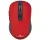 Bluestork Vezeték nélküli Egér - M-WL-OFF60-RED (1600 DPI, 6 gomb, optikai, piros)