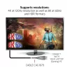Club 3D Kábel - CAC-1079 (DisplayPort 1.4 Aktív Optikai Egyir. M/M, 8K@60Hz, 20m)