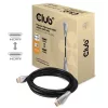 Club 3D Kábel - CAC-1311 (HDMI 2.0 Premium High Speed, 4K60Hz, 1m, Ethernet, HDR, UHD, 18Gbps, M/M, 30AWG)