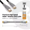 Club 3D Kábel - CAC-1311 (HDMI 2.0 Premium High Speed, 4K60Hz, 1m, Ethernet, HDR, UHD, 18Gbps, M/M, 30AWG)