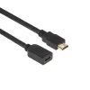 Club 3D Kábel - CAC-1320 (HDMI 1.4  M/F, 5m, 4K@30Hz, 10.2Gbps, Ethernet)