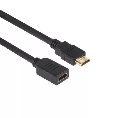 Club 3D Kábel - CAC-1320 (HDMI 1.4  M/F, 5m, 4K@30Hz, 10.2Gbps, Ethernet)