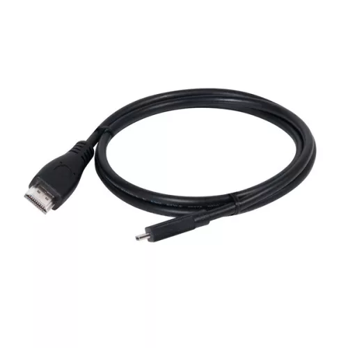 Club 3D Kábel - CAC-1351 (Micro HDMI to HDMI 2.0, 4K60Hz, 1m, Bi-Directional)