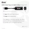 Club 3D Átalakító - CAC-1420 (3.2 USB-A to RJ45, 2.5Gb, M/F)