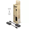Club 3D Átalakító - CAC-1502 (3.1 USB-C Gen 1 to VGA, 1080p 60 FPS)