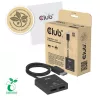 Club 3D Switch - CSV-1009 (DisplayPort 1.4 to 2x DisplayPort, 8K60Hz)