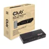Club 3D Switch - CSV-1370 (HDMI 2.0, 4K60HZ, 4 Port, IR távvezérlővel)