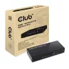 Club 3D Splitter - CSV-1380 (HDMI 2.0, 4K@60Hz UHD, 4 port, 3D támogatás, HDCP 1.4/2.2)