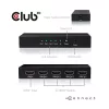 Club 3D Splitter - CSV-1380 (HDMI 2.0, 4K@60Hz UHD, 4 port, 3D támogatás, HDCP 1.4/2.2)