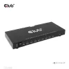 Club 3D Splitter - CSV-1383 (1 to 8 HDMI, 4K60Hz, HDR, Full 3D, 6Gbps, 12-bit Deep Color)