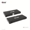 Club 3D Splitter - CSV-1383 (1 to 8 HDMI, 4K60Hz, HDR, Full 3D, 6Gbps, 12-bit Deep Color)