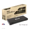 Club 3D Splitter - CSV-1383 (1 to 8 HDMI, 4K60Hz, HDR, Full 3D, 6Gbps, 12-bit Deep Color)