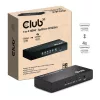 Club 3D Splitter - CSV-1385 (1 to 4 HDMI, 4K120Hz, 3D, HDCP 1.4/2.2, Audio, 6Gbps)