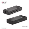 Club 3D Splitter - CSV-1385 (1 to 4 HDMI, 4K120Hz, 3D, HDCP 1.4/2.2, Audio, 6Gbps)