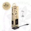 Club 3D Video Splitter - CSV-1478 (4K60HZ, 3.2 USB-C (USB-A adapterrel) to 2xDisplayPort)