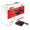 Club 3D Notebook Dokkoló - CSV-1532 (60W, 3.0 USB-C to D-Sub, VGA, 3.0 USB-A, (for Data) 3.0 USB-C)