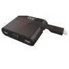 Club 3D Notebook Dokkoló - CSV-1532 (60W, 3.0 USB-C to D-Sub, VGA, 3.0 USB-A, (for Data) 3.0 USB-C)