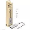 Club 3D USB Hub - CSV-1543 (USB-C Gen 2 to USB-C (data), USB-C (data+charge), USB-A (data), USB-A (data+charge)