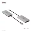 Club 3D USB Hub - CSV-1547 (USB-C Gen 2 to 4xUSB-A 10 Gbps)