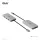 Club 3D USB Hub - CSV-1547 (USB-C Gen 2 to 4xUSB-A 10 Gbps)