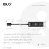 Club 3D USB Hub - CSV-1549 (3.2 USB-C Gen 1 to 3xUSB-A, RJ45,1Gbps)