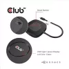 Club 3D MST Hub - CSV-1550 (3.2 USB-C Gen 1 to 3xDisplayport, Alternate Mode, 4K60Hz, HDR)
