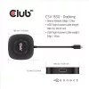 Club 3D MST Hub - CSV-1550 (3.2 USB-C Gen 1 to 3xDisplayport, Alternate Mode, 4K60Hz, HDR)