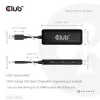 Club 3D USB Hub - CSV-1554 (3.2 USB-C to 3xHDMI, 4k60Hz)