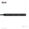 Club 3D USB Hub - CSV-1554 (3.2 USB-C to 3xHDMI, 4k60Hz)