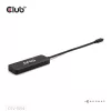 Club 3D USB Hub - CSV-1554 (3.2 USB-C to 3xHDMI, 4k60Hz)