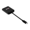 Club 3D USB Hub - CSV-1555 (3.2 USB-C to 2xDisplayPort, 4k60Hz)