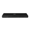 Club 3D Notebook Dokkoló - CSV-1562 (60W, 3.2 USB-C to 3xHDMI, 2x DP, 6x 3.2 USB-A, RJ45. 3,5 Jack)