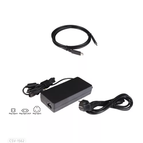 Club 3D Notebook Dokkoló - CSV-1562 (60W, 3.2 USB-C to 3xHDMI, 2x DP, 6x 3.2 USB-A, RJ45. 3,5 Jack)