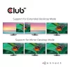 Club 3D Notebook Dokkoló - CSV-1564W65 (65W, 3.2 USB-C to 2xUSB-C, 5x USB-A,HDMI, PD, VGA, RJ45, SD, Micro SD, 3,5 Jack)