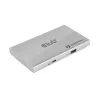 Club 3D USB Hub - CSV-1580 (Thunderbolt 4 to 3x Thunderbolt 4, 1x USB Gen2 Type-A, 100W DC, Max. 10Gbps)