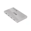 Club 3D USB Hub - CSV-1580 (Thunderbolt 4 to 3x Thunderbolt 4, 1x USB Gen2 Type-A, 100W DC, Max. 10Gbps)