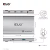 Club 3D USB Hub - CSV-1580 (Thunderbolt 4 to 3x Thunderbolt 4, 1x USB Gen2 Type-A, 100W DC, Max. 10Gbps)
